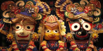 Jagannath Rath Yatra: ਓਡੀਸ਼ਾ ਦੇ ਪੁਰੀ ਦੀ ਵਿਸ਼ਵ ਪ੍ਰਸਿੱਧ ਜਗਨਨਾਥ ਰੱਥ ਯਾਤਰਾ ਅੱਜ ਤੋਂ Jagannath Rath Yatra: ਓਡੀਸ਼ਾ ਦੇ ਪੁਰੀ ਦੀ ਵਿਸ਼ਵ ਪ੍ਰਸਿੱਧ ਜਗਨਨਾਥ ਰੱਥ ਯਾਤਰਾ ਅੱਜ ਤੋਂ