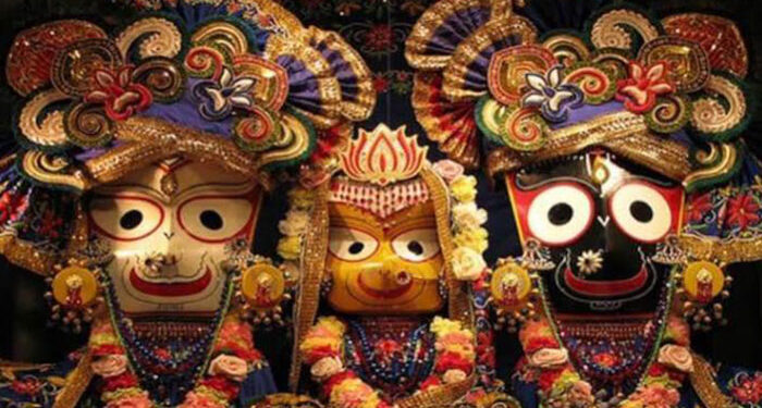 Jagannath Rath Yatra: ਓਡੀਸ਼ਾ ਦੇ ਪੁਰੀ ਦੀ ਵਿਸ਼ਵ ਪ੍ਰਸਿੱਧ ਜਗਨਨਾਥ ਰੱਥ ਯਾਤਰਾ ਅੱਜ ਤੋਂ Jagannath Rath Yatra: ਓਡੀਸ਼ਾ ਦੇ ਪੁਰੀ ਦੀ ਵਿਸ਼ਵ ਪ੍ਰਸਿੱਧ ਜਗਨਨਾਥ ਰੱਥ ਯਾਤਰਾ ਅੱਜ ਤੋਂ