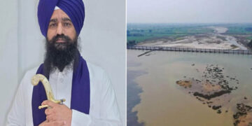 Punjab: ਸ੍ਰੀ ਅਕਾਲ ਤਖ਼ਤ ਸਾਹਿਬ ਵੱਲੋਂ ‘ਫਰਜ਼ੀ ਮੁਕਾਬਲਿਆਂ’ ਦੇ ਪੀੜਤਾਂ ਲਈ ਹਰੀਕੇ ਪੱਤਣ ਵਿਖੇ ‘ਵਿਸ਼ੇਸ਼ ਅਰਦਾਸ’ ਦਾ ਐਲਾਨ Punjab: ਸ੍ਰੀ ਅਕਾਲ ਤਖ਼ਤ ਸਾਹਿਬ ਵੱਲੋਂ ‘ਫਰਜ਼ੀ ਮੁਕਾਬਲਿਆਂ’ ਦੇ ਪੀੜਤਾਂ ਲਈ ਹਰੀਕੇ ਪੱਤਣ ਵਿਖੇ ‘ਵਿਸ਼ੇਸ਼ ਅਰਦਾਸ’ ਦਾ ਐਲਾਨ