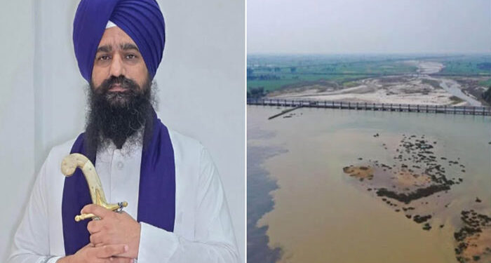 Punjab: ਸ੍ਰੀ ਅਕਾਲ ਤਖ਼ਤ ਸਾਹਿਬ ਵੱਲੋਂ ‘ਫਰਜ਼ੀ ਮੁਕਾਬਲਿਆਂ’ ਦੇ ਪੀੜਤਾਂ ਲਈ ਹਰੀਕੇ ਪੱਤਣ ਵਿਖੇ ‘ਵਿਸ਼ੇਸ਼ ਅਰਦਾਸ’ ਦਾ ਐਲਾਨ Punjab: ਸ੍ਰੀ ਅਕਾਲ ਤਖ਼ਤ ਸਾਹਿਬ ਵੱਲੋਂ ‘ਫਰਜ਼ੀ ਮੁਕਾਬਲਿਆਂ’ ਦੇ ਪੀੜਤਾਂ ਲਈ ਹਰੀਕੇ ਪੱਤਣ ਵਿਖੇ ‘ਵਿਸ਼ੇਸ਼ ਅਰਦਾਸ’ ਦਾ ਐਲਾਨ