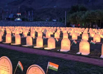 Kargil Vijay Diwas: ਅੱਜ ਕਾਰਗਿਲ ਵਿਜੇ ਦਿਵਸ ਦੀ 27ਵੀਂ ਵਰ੍ਹੇਗੰਢ ਅੱਜ