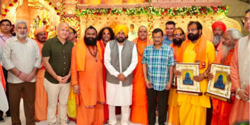 Punjab: ‘ਮਾਵਾਂ-ਧੀਆਂ ਸਤਿਕਾਰ ਯੋਜਨਾ’: ਬਾਕੀ ਰਹਿੰਦੀਆਂ ਮਾਵਾਂ-ਭੈਣਾਂ ਨੂੰ ਪਹਿਲੀ ਅਗਸਤ ਨੂੰ ਮਿਲਣਗੇ ਪੈਸੇ – ਕੇਜਰੀਵਾਲ Punjab: ‘ਮਾਵਾਂ-ਧੀਆਂ ਸਤਿਕਾਰ ਯੋਜਨਾ’: ਬਾਕੀ ਰਹਿੰਦੀਆਂ ਮਾਵਾਂ-ਭੈਣਾਂ ਨੂੰ ਪਹਿਲੀ ਅਗਸਤ ਨੂੰ ਮਿਲਣਗੇ ਪੈਸੇ – ਕੇਜਰੀਵਾਲ