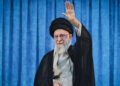 Ayatollah Khamenei Funeral: ਅੱਜ ਮੰਤਰੀ ਮਾਰਗੇਰੀਟਾ ਅਤੇ ਬਿਹਾਰ ਦੇ ਰਾਜਪਾਲ ਹਸਨੈਨ ਈਰਾਨ ਲਈ ਹੋਣਗੇ ਰਵਾਨਾ Ayatollah Khamenei Funeral: ਅੱਜ ਮੰਤਰੀ ਮਾਰਗੇਰੀਟਾ ਅਤੇ ਬਿਹਾਰ ਦੇ ਰਾਜਪਾਲ ਹਸਨੈਨ ਈਰਾਨ ਲਈ ਹੋਣਗੇ ਰਵਾਨਾ