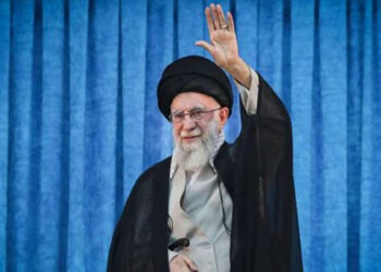 Ayatollah Khamenei Funeral: ਅੱਜ ਮੰਤਰੀ ਮਾਰਗੇਰੀਟਾ ਅਤੇ ਬਿਹਾਰ ਦੇ ਰਾਜਪਾਲ ਹਸਨੈਨ ਈਰਾਨ ਲਈ ਹੋਣਗੇ ਰਵਾਨਾ Ayatollah Khamenei Funeral: ਅੱਜ ਮੰਤਰੀ ਮਾਰਗੇਰੀਟਾ ਅਤੇ ਬਿਹਾਰ ਦੇ ਰਾਜਪਾਲ ਹਸਨੈਨ ਈਰਾਨ ਲਈ ਹੋਣਗੇ ਰਵਾਨਾ
