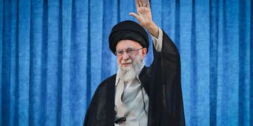 Ayatollah Khamenei Funeral: ਅੱਜ ਮੰਤਰੀ ਮਾਰਗੇਰੀਟਾ ਅਤੇ ਬਿਹਾਰ ਦੇ ਰਾਜਪਾਲ ਹਸਨੈਨ ਈਰਾਨ ਲਈ ਹੋਣਗੇ ਰਵਾਨਾ Ayatollah Khamenei Funeral: ਅੱਜ ਮੰਤਰੀ ਮਾਰਗੇਰੀਟਾ ਅਤੇ ਬਿਹਾਰ ਦੇ ਰਾਜਪਾਲ ਹਸਨੈਨ ਈਰਾਨ ਲਈ ਹੋਣਗੇ ਰਵਾਨਾ