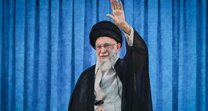 Ayatollah Khamenei Funeral: ਅੱਜ ਮੰਤਰੀ ਮਾਰਗੇਰੀਟਾ ਅਤੇ ਬਿਹਾਰ ਦੇ ਰਾਜਪਾਲ ਹਸਨੈਨ ਈਰਾਨ ਲਈ ਹੋਣਗੇ ਰਵਾਨਾ Ayatollah Khamenei Funeral: ਅੱਜ ਮੰਤਰੀ ਮਾਰਗੇਰੀਟਾ ਅਤੇ ਬਿਹਾਰ ਦੇ ਰਾਜਪਾਲ ਹਸਨੈਨ ਈਰਾਨ ਲਈ ਹੋਣਗੇ ਰਵਾਨਾ