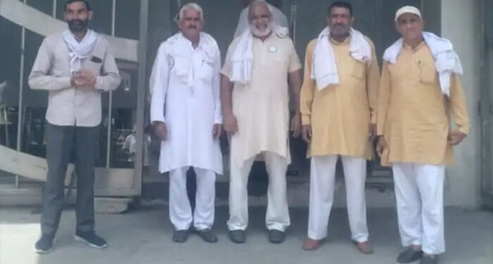 Haryana: ਅਧਿਆਪਕਾ ਮੌਤ ਮਾਮਲਾ: ਕਮੇਟੀ ਪਹੁੰਚੀ ਦਿੱਲੀ, CBI ਅਧਿਕਾਰੀਆਂ ਨਾਲ ਕੀਤੀ ਮੀਟਿੰਗ Haryana: ਅਧਿਆਪਕਾ ਮੌਤ ਮਾਮਲਾ: ਕਮੇਟੀ ਪਹੁੰਚੀ ਦਿੱਲੀ, CBI ਅਧਿਕਾਰੀਆਂ ਨਾਲ ਕੀਤੀ ਮੀਟਿੰਗ