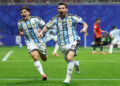 Fifa World Cup: ਅਰਜਨਟੀਨਾ ਕੁਆਰਟਰ ਫਾਈਨਲ ਵਿੱਚ ਪਹੁੰਚਿਆ: ਮਿਸਰ ਨੂੰ 3-2 ਨਾਲ ਹਰਾਇਆ