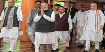 National: ਜੇ 30 ਦਿਨ ਜੇਲ੍ਹ ਵਿੱਚ ਰਹੇ, ਤਾਂ ਜਾਵੇਗੀ PM-CM ਦੀ ਕੁਰਸੀ ! National: ਜੇ 30 ਦਿਨ ਜੇਲ੍ਹ ਵਿੱਚ ਰਹੇ, ਤਾਂ ਜਾਵੇਗੀ PM-CM ਦੀ ਕੁਰਸੀ !
