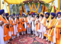 Punjab: ਮੀਰੀ-ਪੀਰੀ ਖਾਲਸਾ ਮਾਰਚ ਫਰੀਦਕੋਟ ਤੋਂ ਅਗਲੇ ਪੜਾਅ ਲਈ ਹੋਇਆ ਰਵਾਨਾ