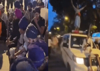 CJP Protest: ਜੰਤਰ-ਮੰਤਰ ਵਿਖੇ ਪ੍ਰਦਰਸ਼ਨ ‘ਚ ਪੰਜਾਬ ਦੀਆਂ ਸਿੱਖ ਜਥੇਬੰਦੀਆਂ ਨੇ ਵੀ ਕੀਤੀ ਸ਼ਮੂਲੀਅਤ