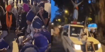 CJP Protest: ਜੰਤਰ-ਮੰਤਰ ਵਿਖੇ ਪ੍ਰਦਰਸ਼ਨ ‘ਚ ਪੰਜਾਬ ਦੀਆਂ ਸਿੱਖ ਜਥੇਬੰਦੀਆਂ ਨੇ ਵੀ ਕੀਤੀ ਸ਼ਮੂਲੀਅਤ
