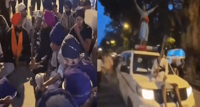 CJP Protest: ਜੰਤਰ-ਮੰਤਰ ਵਿਖੇ ਪ੍ਰਦਰਸ਼ਨ ‘ਚ ਪੰਜਾਬ ਦੀਆਂ ਸਿੱਖ ਜਥੇਬੰਦੀਆਂ ਨੇ ਵੀ ਕੀਤੀ ਸ਼ਮੂਲੀਅਤ