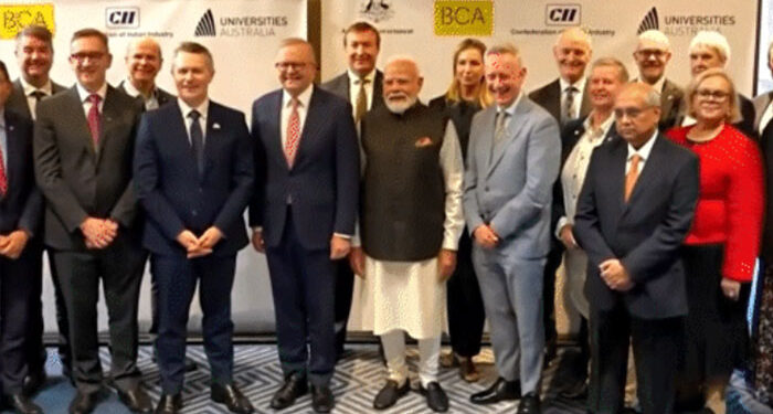 PM Modi ਦੀ ਆਸਟ੍ਰੇਲੀਆ ਫੇਰੀ, ਵਪਾਰ ਸਮਝੌਤੇ ‘ਤੇ ਗੱਲਬਾਤ ਸੰਭਵ