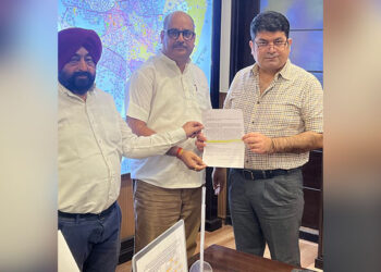Big News: ਰਵਨੀਤ ਬਿੱਟੂ ਖ਼ਿਲਾਫ਼ ਪੁਲਿਸ ਕਮਿਸ਼ਨਰ ਕੋਲ ਸ਼ਿਕਾਇਤ, ਮਾਹੌਲ ਖਰਾਬ ਕਰਨ ਦੇ ਦੋਸ਼ !