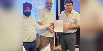 Big News: ਰਵਨੀਤ ਬਿੱਟੂ ਖ਼ਿਲਾਫ਼ ਪੁਲਿਸ ਕਮਿਸ਼ਨਰ ਕੋਲ ਸ਼ਿਕਾਇਤ, ਮਾਹੌਲ ਖਰਾਬ ਕਰਨ ਦੇ ਦੋਸ਼ !