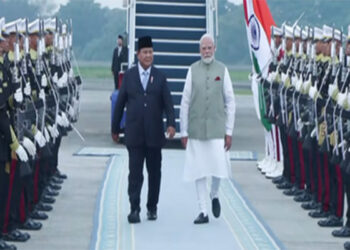 PM Modi ਦੇ ਇੰਡੋਨੇਸ਼ੀਆ ਦੌਰੇ ਦਾ ਅੱਜ ਦੂਜਾ ਦਿਨ, ਸਭ ਤੋਂ ਵੱਡੇ ਹਿੰਦੂ ਮੰਦਰ ਦਾ ਦੌਰਾ ਕਰਨਗੇ