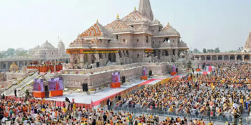 Ram Mandir ਚੜ੍ਹਾਵਾ ਚੋਰੀ ਮਾਮਲਾ: ਸੁਪਰੀਮ ਕੋਰਟ ‘ਚ ਇਸ ਦਿਨ ਹੋਵੇਗੀ ਸੁਣਵਾਈ