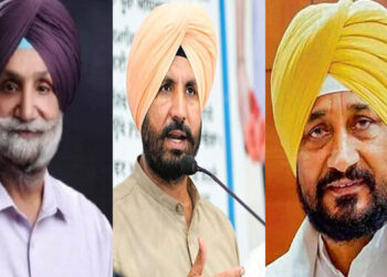 ਅਟਕਲਾਂ ਨੂੰ ਲੱਗਿਆ ਵਿਰਾਮ ਨਹੀਂ ਬਦਲਿਆ ਕਾਂਗਰਸ ਪ੍ਰਧਾਨ