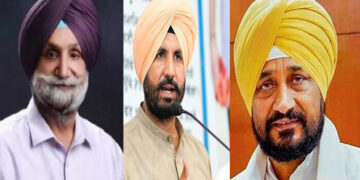 ਅਟਕਲਾਂ ਨੂੰ ਲੱਗਿਆ ਵਿਰਾਮ ਨਹੀਂ ਬਦਲਿਆ ਕਾਂਗਰਸ ਪ੍ਰਧਾਨ