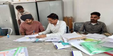 SIR ਤਹਿਤ ਸਮੂਹ ਪੋਲਿੰਗ ਬੂਥਾਂ ‘ਤੇ ਲੱਗੇ ਵਿਸ਼ੇਸ਼ ਕੈਂਪ SIR ਤਹਿਤ ਸਮੂਹ ਪੋਲਿੰਗ ਬੂਥਾਂ ‘ਤੇ ਲੱਗੇ ਵਿਸ਼ੇਸ਼ ਕੈਂਪ