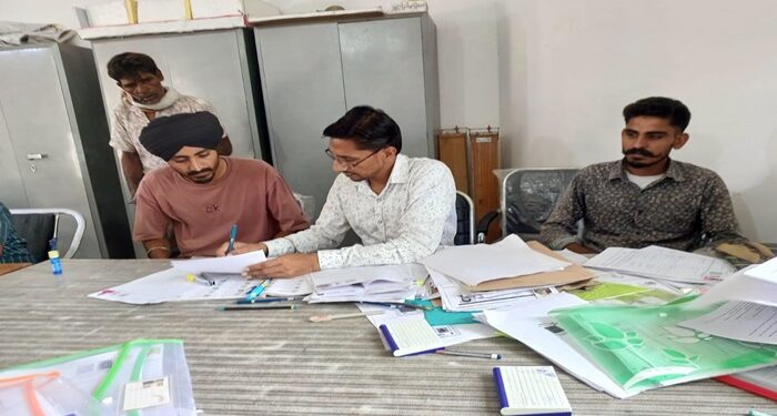SIR ਤਹਿਤ ਸਮੂਹ ਪੋਲਿੰਗ ਬੂਥਾਂ ‘ਤੇ ਲੱਗੇ ਵਿਸ਼ੇਸ਼ ਕੈਂਪ
