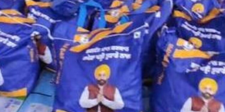 ਮੇਰੀ ਰਸੋਈ ਸਕੀਮ ਤਹਿਤ ਰਾਸ਼ਨ ਕਿੱਟਾਂ ਦੀ ਵੰਡ ਨੇ 25 ਲੱਖ ਦਾ ਅੰਕੜਾ ਕੀਤਾ ਪਾਰ