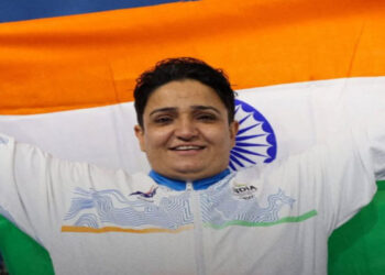 Commonwealth Games: ਰਾਸ਼ਟਰਮੰਡਲ ਖੇਡਾਂ ਵਿੱਚ ਨੇ ਭਾਰਤ ਦਾ ਦੂਜਾ ਸੋਨ ਤਗਮਾ ਜਿੱਤਿਆ