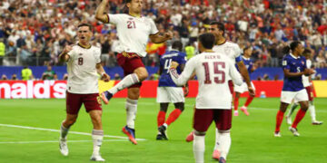 FIFA World Cup Semifinal: ਸਪੇਨ ਫੁੱਟਬਾਲ ਵਿਸ਼ਵ ਕੱਪ ਦੇ ਫਾਈਨਲ ‘ਚ ਪਹੁੰਚਿਆ FIFA World Cup Semifinal: ਸਪੇਨ ਫੁੱਟਬਾਲ ਵਿਸ਼ਵ ਕੱਪ ਦੇ ਫਾਈਨਲ ‘ਚ ਪਹੁੰਚਿਆ