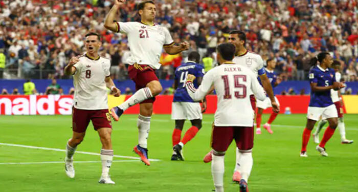 FIFA World Cup Semifinal: ਸਪੇਨ ਫੁੱਟਬਾਲ ਵਿਸ਼ਵ ਕੱਪ ਦੇ ਫਾਈਨਲ ‘ਚ ਪਹੁੰਚਿਆ FIFA World Cup Semifinal: ਸਪੇਨ ਫੁੱਟਬਾਲ ਵਿਸ਼ਵ ਕੱਪ ਦੇ ਫਾਈਨਲ ‘ਚ ਪਹੁੰਚਿਆ
