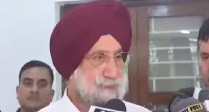 Breaking: ਅਮਿਤ ਸ਼ਾਹ ਨਾਲ ਮੁਲਾਕਾਤ ਪਿੱਛੋਂ ਸੁਖਜਿੰਦਰ ਰੰਧਾਵਾ ਨੇ ਦਿੱਤਾ ਵੱਡਾ ਬਿਆਨ Breaking: ਅਮਿਤ ਸ਼ਾਹ ਨਾਲ ਮੁਲਾਕਾਤ ਪਿੱਛੋਂ ਸੁਖਜਿੰਦਰ ਰੰਧਾਵਾ ਨੇ ਦਿੱਤਾ ਵੱਡਾ ਬਿਆਨ