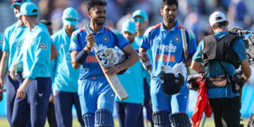 IND Vs ENG: ਪਹਿਲੇ ਵਨਡੇ ‘ਚ ਭਾਰਤ ਨੇ ਇੰਗਲੈਂਡ ਨੂੰ 6 ਵਿਕਟਾਂ ਨਾਲ ਹਰਾਇਆ