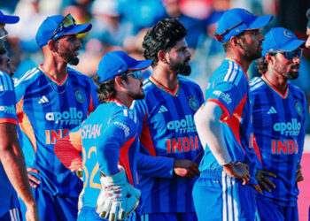 Cricket: ਲਗਾਤਾਰ ਦੋ ਸੀਰੀਜ਼ ਹਾਰਨ ਤੋਂ ਬਾਅਦ BCCI ਸਖ਼ਤ, ਲਿਆ ਜਾ ਸਕਦਾ ਹੈ ਕੋਈ ਵੱਡਾ ਫੈਸਲਾ ! Cricket: ਲਗਾਤਾਰ ਦੋ ਸੀਰੀਜ਼ ਹਾਰਨ ਤੋਂ ਬਾਅਦ BCCI ਸਖ਼ਤ, ਲਿਆ ਜਾ ਸਕਦਾ ਹੈ ਕੋਈ ਵੱਡਾ ਫੈਸਲਾ !