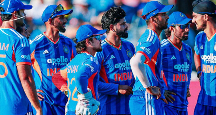 Cricket: ਲਗਾਤਾਰ ਦੋ ਸੀਰੀਜ਼ ਹਾਰਨ ਤੋਂ ਬਾਅਦ BCCI ਸਖ਼ਤ, ਲਿਆ ਜਾ ਸਕਦਾ ਹੈ ਕੋਈ ਵੱਡਾ ਫੈਸਲਾ ! Cricket: ਲਗਾਤਾਰ ਦੋ ਸੀਰੀਜ਼ ਹਾਰਨ ਤੋਂ ਬਾਅਦ BCCI ਸਖ਼ਤ, ਲਿਆ ਜਾ ਸਕਦਾ ਹੈ ਕੋਈ ਵੱਡਾ ਫੈਸਲਾ !
