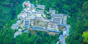 Mata Vaishno Devi ਯਾਤਰਾ ਲਗਾਤਾਰ ਛੇਵੇਂ ਦਿਨ ਮੀਂਹ ਅਤੇ ਖਰਾਬ ਮੌਸਮ ਕਾਰਨ ਮੁਅੱਤਲ Mata Vaishno Devi ਯਾਤਰਾ ਲਗਾਤਾਰ ਛੇਵੇਂ ਦਿਨ ਮੀਂਹ ਅਤੇ ਖਰਾਬ ਮੌਸਮ ਕਾਰਨ ਮੁਅੱਤਲ