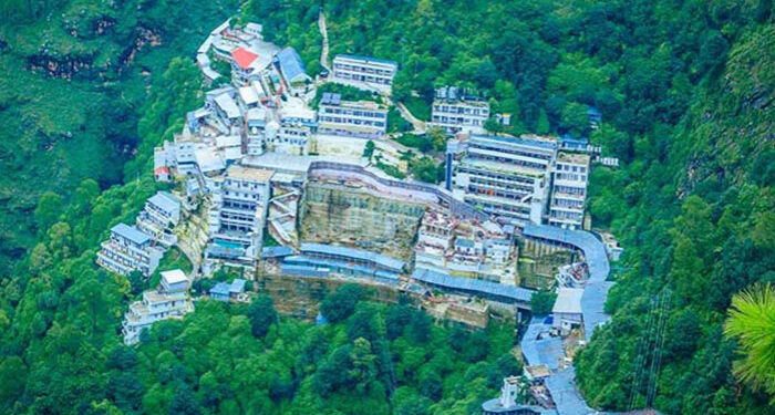 Mata Vaishno Devi ਯਾਤਰਾ ਲਗਾਤਾਰ ਛੇਵੇਂ ਦਿਨ ਮੀਂਹ ਅਤੇ ਖਰਾਬ ਮੌਸਮ ਕਾਰਨ ਮੁਅੱਤਲ Mata Vaishno Devi ਯਾਤਰਾ ਲਗਾਤਾਰ ਛੇਵੇਂ ਦਿਨ ਮੀਂਹ ਅਤੇ ਖਰਾਬ ਮੌਸਮ ਕਾਰਨ ਮੁਅੱਤਲ