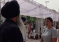 Punjab: ਵਿਦੇਸ਼ੀ ਜੋੜੇ ਨੂੰ ਸ਼ਾਰਟਸ ਪਹਿਨ ਕੇ ਦਰਬਾਰ ਸਾਹਿਬ ਅੰਦਰ ਜਾਣ ਤੋਂ ਰੋਕਿਆ