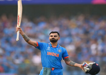 Cricket: ਇੰਗਲੈਂਡ ਖਿਲ਼ਾਫ ਅੱਜ ਦੇ ਮੈਚ ‘ਚ ਵਿਰਾਟ ਕੋਹਲੀ ਰਚ ਸਕਦੇ ਨੇ ਇਤਿਹਾਸ Cricket: ਇੰਗਲੈਂਡ ਖਿਲ਼ਾਫ ਅੱਜ ਦੇ ਮੈਚ ‘ਚ ਵਿਰਾਟ ਕੋਹਲੀ ਰਚ ਸਕਦੇ ਨੇ ਇਤਿਹਾਸ