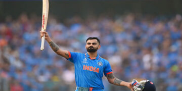 Cricket: ਇੰਗਲੈਂਡ ਖਿਲ਼ਾਫ ਅੱਜ ਦੇ ਮੈਚ ‘ਚ ਵਿਰਾਟ ਕੋਹਲੀ ਰਚ ਸਕਦੇ ਨੇ ਇਤਿਹਾਸ Cricket: ਇੰਗਲੈਂਡ ਖਿਲ਼ਾਫ ਅੱਜ ਦੇ ਮੈਚ ‘ਚ ਵਿਰਾਟ ਕੋਹਲੀ ਰਚ ਸਕਦੇ ਨੇ ਇਤਿਹਾਸ