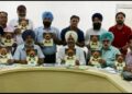 ਪੰਜਾਬੀ ਸਾਹਿਤ ਅਕਾਡਮੀ, ਲੁਧਿਆਣਾ ਦਾ 71 ਸਾਲ ਇਤਿਹਾਸ ਪੁਸਤਕ ਲੋਕ ਅਰਪਣ