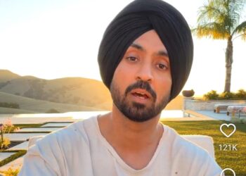 OTT ਤੋਂ ਫ਼ਿਲਮ ‘ਸਤਲੁਜ’ ਨੂੰ ਹਟਾਏ ਜਾਣ ‘ਤੇ ਦਿਲਜੀਤ ਦੋਸਾਂਝ ਦਾ ਵੱਡਾ ਬਿਆਨ OTT ਤੋਂ ਫ਼ਿਲਮ ‘ਸਤਲੁਜ’ ਨੂੰ ਹਟਾਏ ਜਾਣ ‘ਤੇ ਦਿਲਜੀਤ ਦੋਸਾਂਝ ਦਾ ਵੱਡਾ ਬਿਆਨ