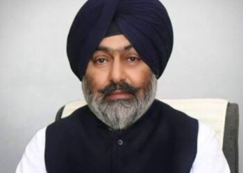 ਵੱਲੋਂ ਅਕਾਲੀ ਦਲ ਦਾ ਸਾਬਕਾ ਵਿਧਾਇਕ ਮਨਤਾਰ ਸਿੰਘ ਬਰਾੜ ਤਲਬ ਵੱਲੋਂ ਅਕਾਲੀ ਦਲ ਦਾ ਸਾਬਕਾ ਵਿਧਾਇਕ ਮਨਤਾਰ ਸਿੰਘ ਬਰਾੜ ਤਲਬ