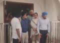 328 ਪਾਵਨ ਸਰੂਪਾਂ ਦਾ ਮਾਮਲਾ : SIT ਨੇ ਜਾਂਚ ਕੀਤੀ ਤੇਜ਼ ; ਟੀਮ DIG ਨਾਨਕ ਸਿੰਘ ਦੀ ਅਗਵਾਈ ਹੇਠ ਪਹੁੰਚੀ ਅੰਮ੍ਰਿਤਸਰ 328 ਪਾਵਨ ਸਰੂਪਾਂ ਦਾ ਮਾਮਲਾ : SIT ਨੇ ਜਾਂਚ ਕੀਤੀ ਤੇਜ਼ ; ਟੀਮ DIG ਨਾਨਕ ਸਿੰਘ ਦੀ ਅਗਵਾਈ ਹੇਠ ਪਹੁੰਚੀ ਅੰਮ੍ਰਿਤਸਰ