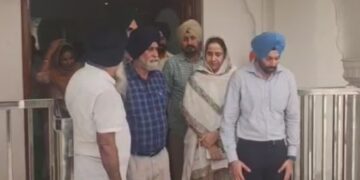 328 ਪਾਵਨ ਸਰੂਪਾਂ ਦਾ ਮਾਮਲਾ : SIT ਨੇ ਜਾਂਚ ਕੀਤੀ ਤੇਜ਼ ; ਟੀਮ DIG ਨਾਨਕ ਸਿੰਘ ਦੀ ਅਗਵਾਈ ਹੇਠ ਪਹੁੰਚੀ ਅੰਮ੍ਰਿਤਸਰ