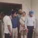 328 ਪਾਵਨ ਸਰੂਪਾਂ ਦਾ ਮਾਮਲਾ : SIT ਨੇ ਜਾਂਚ ਕੀਤੀ ਤੇਜ਼ ; ਟੀਮ DIG ਨਾਨਕ ਸਿੰਘ ਦੀ ਅਗਵਾਈ ਹੇਠ ਪਹੁੰਚੀ ਅੰਮ੍ਰਿਤਸਰ 328 ਪਾਵਨ ਸਰੂਪਾਂ ਦਾ ਮਾਮਲਾ : SIT ਨੇ ਜਾਂਚ ਕੀਤੀ ਤੇਜ਼ ; ਟੀਮ DIG ਨਾਨਕ ਸਿੰਘ ਦੀ ਅਗਵਾਈ ਹੇਠ ਪਹੁੰਚੀ ਅੰਮ੍ਰਿਤਸਰ