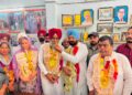 ਬੁਢਲਾਡਾ ਨਗਰ ਕੌਂਸਲ ‘ਤੇ ਆਮ ਆਦਮੀ ਪਾਰਟੀ ਕਾਬਜ਼ ਬੁਢਲਾਡਾ ਨਗਰ ਕੌਂਸਲ ‘ਤੇ ਆਮ ਆਦਮੀ ਪਾਰਟੀ ਕਾਬਜ਼