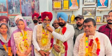 ਬੁਢਲਾਡਾ ਨਗਰ ਕੌਂਸਲ ‘ਤੇ ਆਮ ਆਦਮੀ ਪਾਰਟੀ ਕਾਬਜ਼