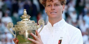 Wimbledon : ਜੈਨਿਕ ਸਿਨਰ ਨੇ ਲਗਾਤਾਰ ਦੂਜੀ ਵਾਰ ਜਿੱਤਿਆ ਵਿੰਬਲਡਨ ਦਾ ਖ਼ਿਤਾਬ ; ਫਾਈਨਲ ਵਿੱਚ ਜਰਮਨੀ ਦੇ ਅਲੈਗਜ਼ੈਂਡਰ ਜ਼ਵੇਰੇਵ ਨੂੰ ਹਰਾਇਆ