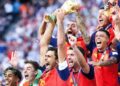 FIFA World Cup Final : ਸਪੇਨ ਨੇ ਜਿੱਤਿਆ ਫੁੱਟਬਾਲ ਵਿਸ਼ਵ ਕੱਪ ਦਾ ਖਿਤਾਬ ; ਫਾਈਨਲ ਵਿੱਚ ਅਰਜਨਟੀਨਾ ਨੂੰ ਹਰਾਇਆ FIFA World Cup Final : ਸਪੇਨ ਨੇ ਜਿੱਤਿਆ ਫੁੱਟਬਾਲ ਵਿਸ਼ਵ ਕੱਪ ਦਾ ਖਿਤਾਬ ; ਫਾਈਨਲ ਵਿੱਚ ਅਰਜਨਟੀਨਾ ਨੂੰ ਹਰਾਇਆ