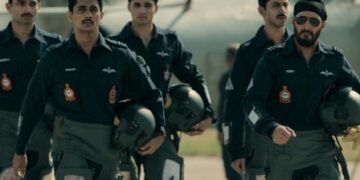 ‘Operation Safed Sagar’ ਦਾ ਟ੍ਰੇਲਰ ਰਿਲੀਜ਼: ਕਾਰਗਿਲ ਯੁੱਧ ਦੌਰਾਨ ਭਾਰਤੀ ਹਵਾਈ ਸੈਨਾ ਦੇ ਸ਼ਾਨਦਾਰ ਕਾਰਜਾਂ ਦੀ ਇੱਕ ਦਿਲਚਸਪ ਕਹਾਣੀ ‘Operation Safed Sagar’ ਦਾ ਟ੍ਰੇਲਰ ਰਿਲੀਜ਼: ਕਾਰਗਿਲ ਯੁੱਧ ਦੌਰਾਨ ਭਾਰਤੀ ਹਵਾਈ ਸੈਨਾ ਦੇ ਸ਼ਾਨਦਾਰ ਕਾਰਜਾਂ ਦੀ ਇੱਕ ਦਿਲਚਸਪ ਕਹਾਣੀ